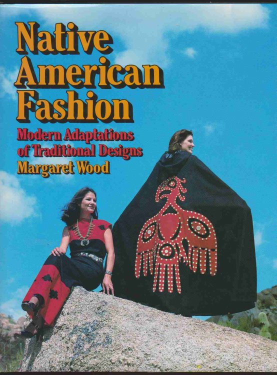 NATIVE AMERICAN FASHION Modern Adaptations of Traditional Designs