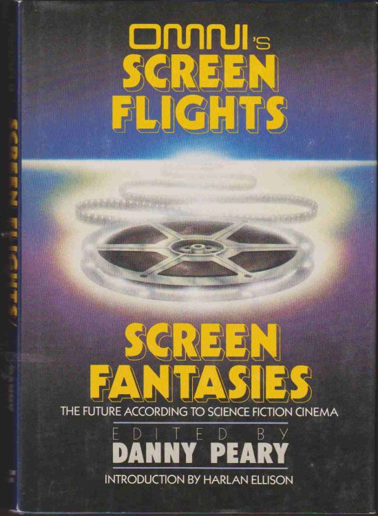 OMNI'S SCREEN FLIGHTS, SCREEN FANTASIES The Future According to the Cinema