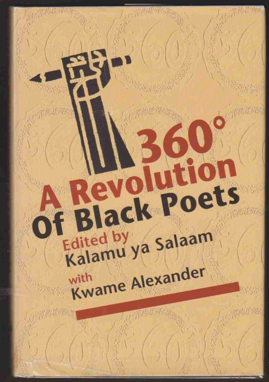 360 DEGREES A REVOLUTION OF BLACK POETS