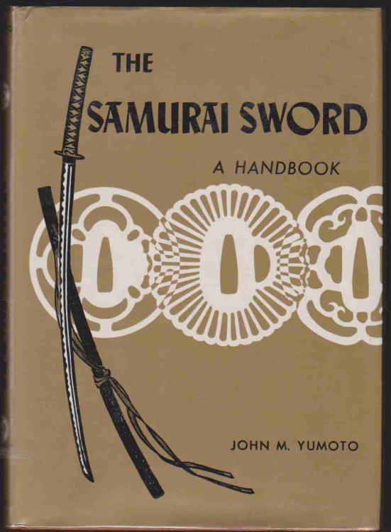 THE SAMURAI SWORD A Handbook