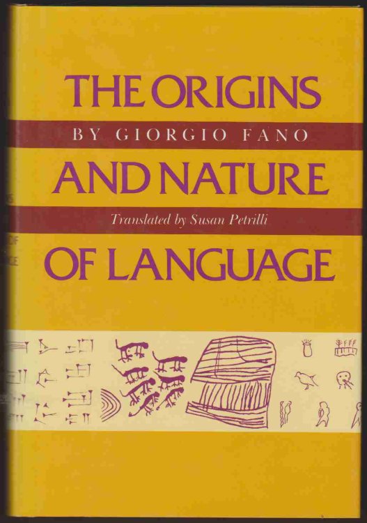 THE ORIGINS AND NATURE OF LANGUAGE