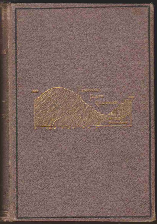 A TREATISE ON SLATE AND SLATE QUARRYING Scientific, Practical, and Commercial