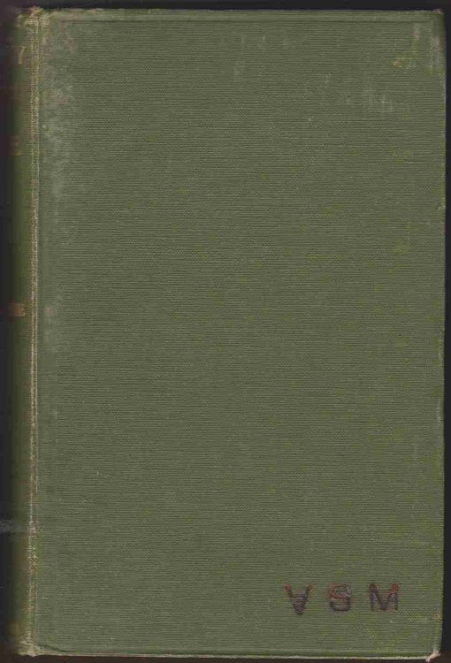 THE ANTIQUITY OF MAN IN EUROPE Being the Munro Lectures, 1913