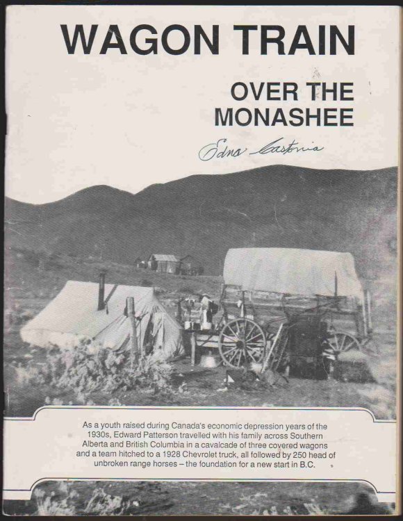 WAGON TRAIN OVER THE MONASHEE