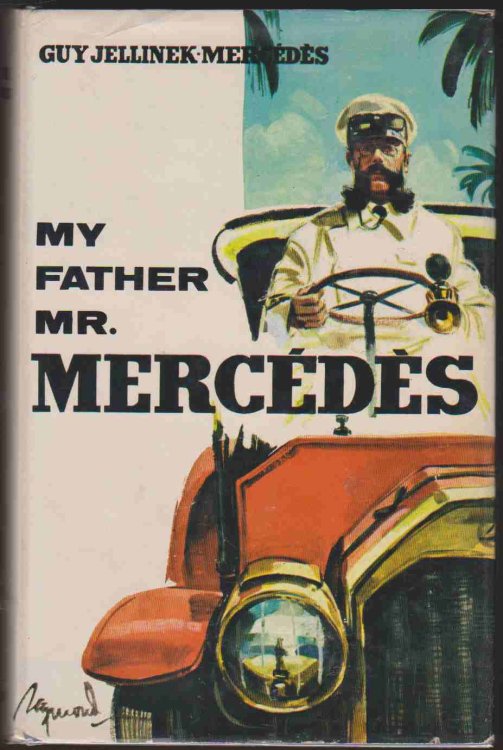 MY FATHER MR. MERCEDES