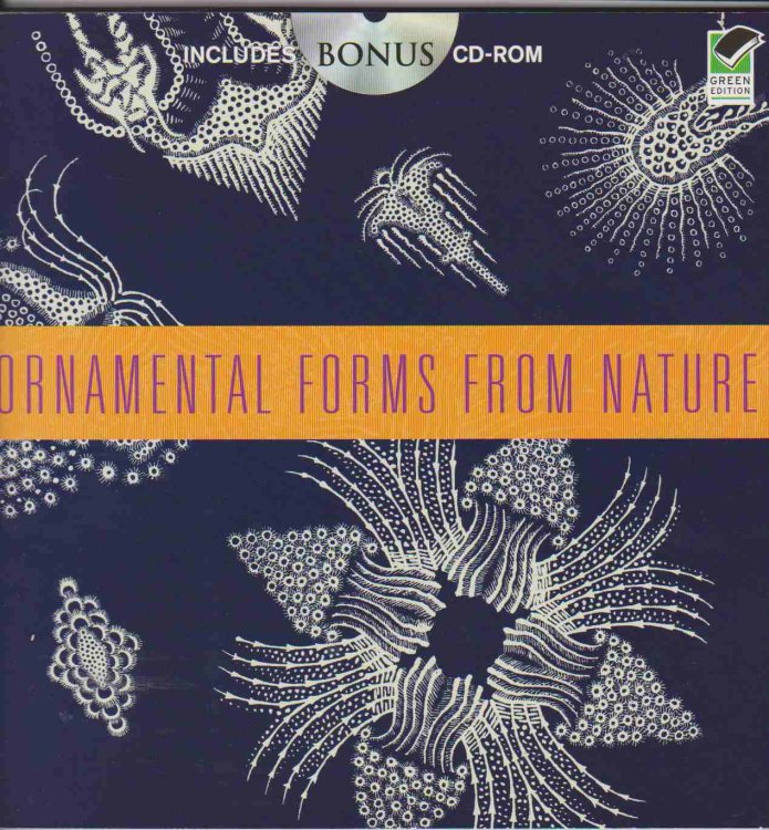 ORNAMENTAL FORMS FROM NATURE