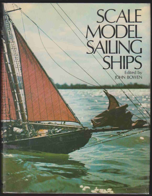 SCALE MODEL SAILING SHIPS