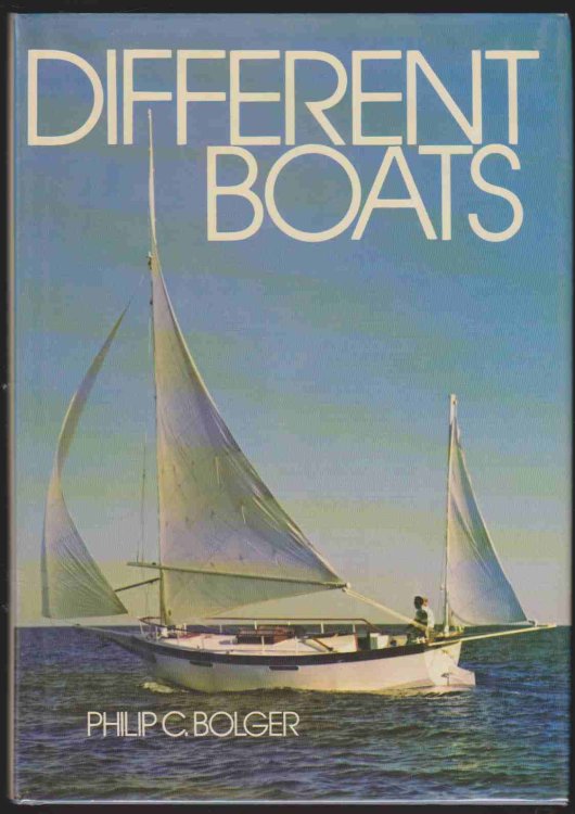 DIFFERENT BOATS