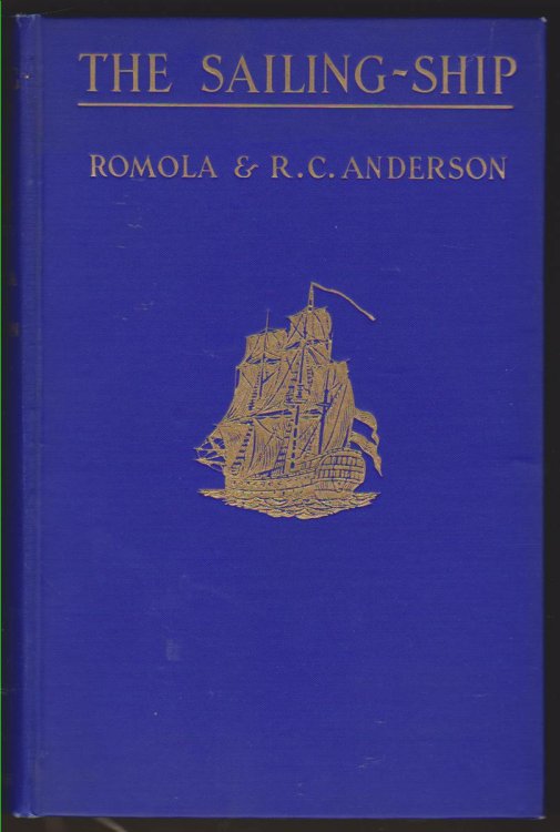 THE SAILING-SHIP Six Thousand Years of History