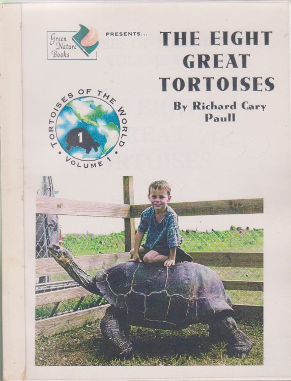 THE EIGHT GREAT TORTOISES