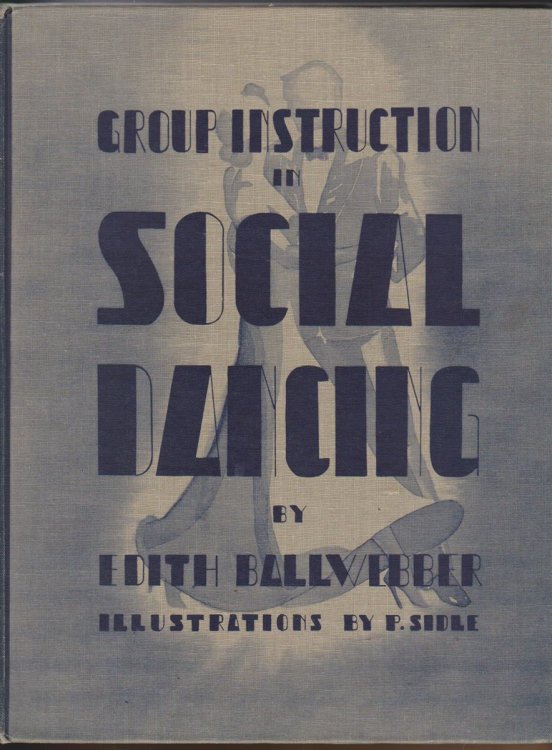 GROUP INSTRUCTION IN SOCIAL DANCING