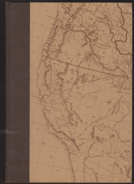 H. M. CHITTENDEN: A WESTERN EPIC. BEING A SELECTION FROM HIS UNPUBLISHED JOURNALS, DIARIES AND REPORTS
