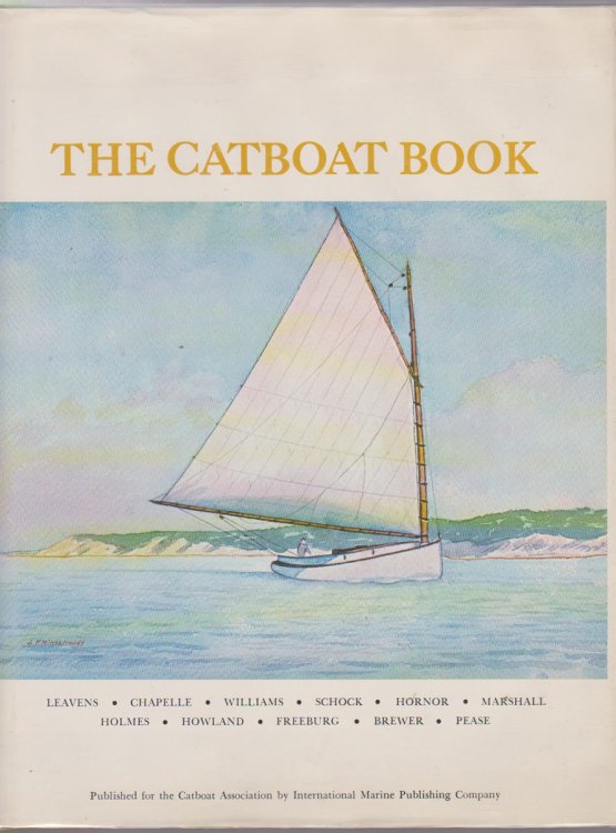 THE CATBOAT BOOK