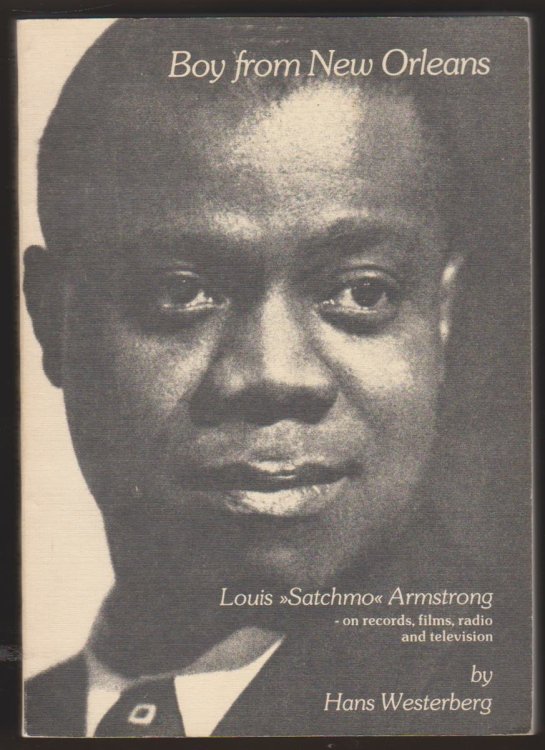 BOY FROM NEW ORLEANS Louis 