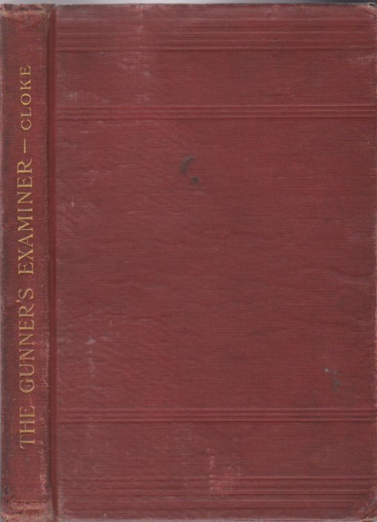 THE GUNNER'S EXAMINER