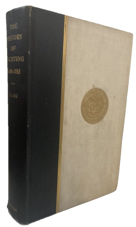 THE HISTORY OF YACHTING 1600-1815