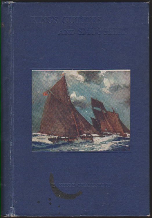 KING'S CUTTERS AND SMUGGLERS 1700-1855
