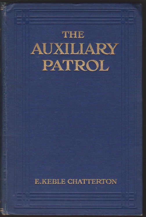 THE AUXILIARY PATROL