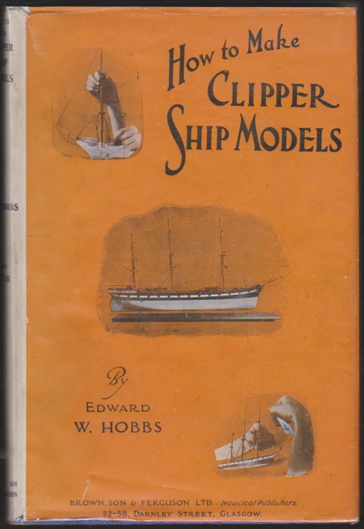 HOW TO MAKE CLIPPER SHIP MODELS