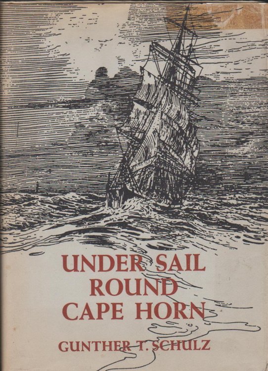 UNDER SAIL ROUND CAPE HORN