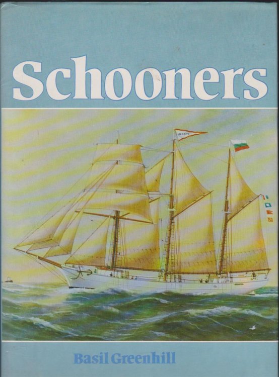 Image for SCHOONERS SCHOONERS