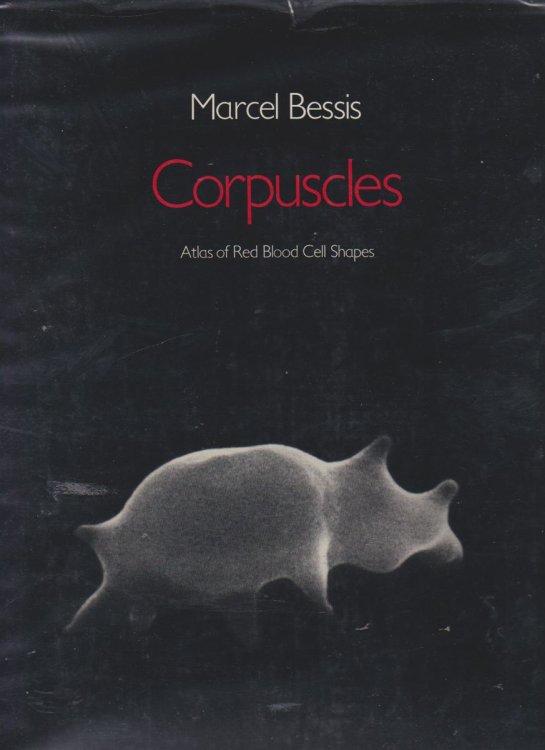 Image for CORPUSCLES Atlas of Red Blood Cell Shapes CORPUSCLES Atlas of Red Blood Cell Shapes
