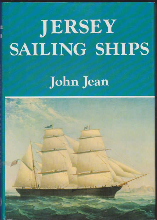 Image for JERSEY SAILING SHIPS JERSEY SAILING SHIPS