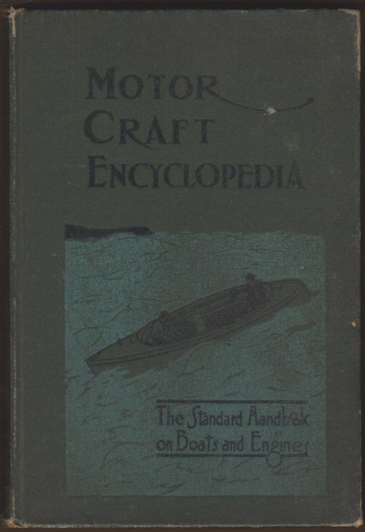 Image for MOTOR CRAFT ENCYCLOPEDIA MOTOR CRAFT ENCYCLOPEDIA