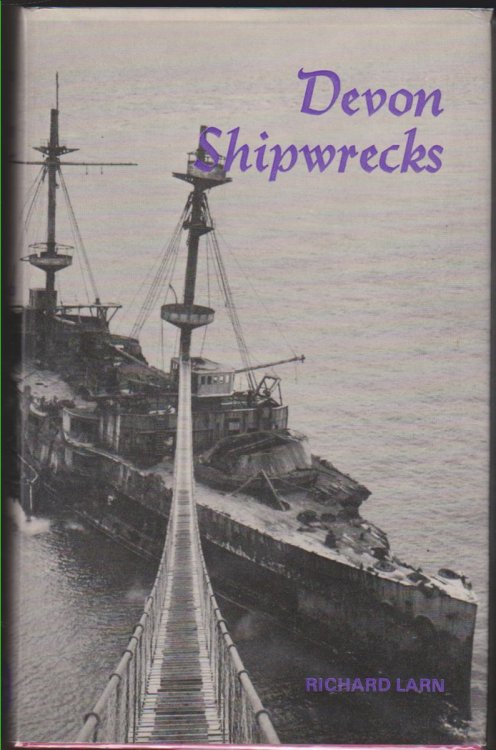 DEVON SHIPWRECKS