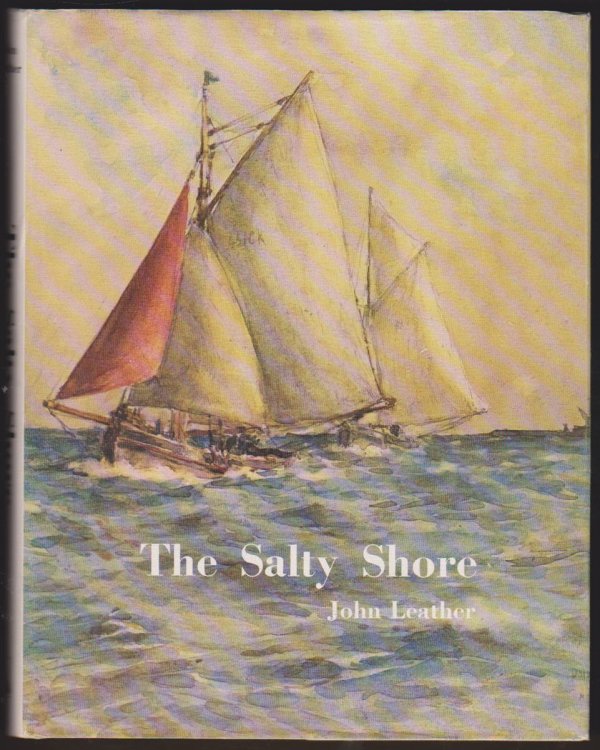 THE SALTY SHORE The Story of the River Blackwater