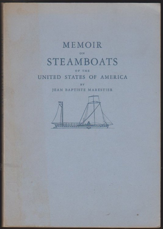 MEMOIR ON STEAMBOATS OF THE UNITED STATES OF AMERICA NO.31