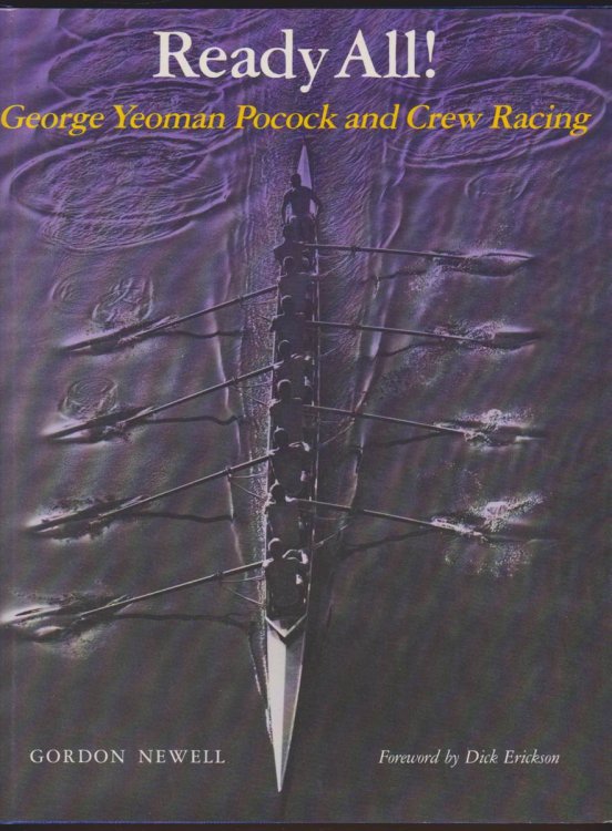 READY ALL! George Yeoman Pocock and Crew Racing