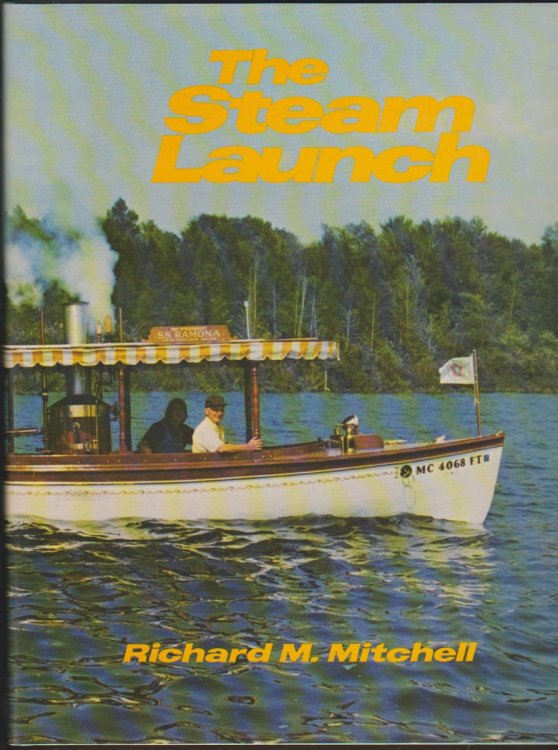 THE STEAM LAUNCH
