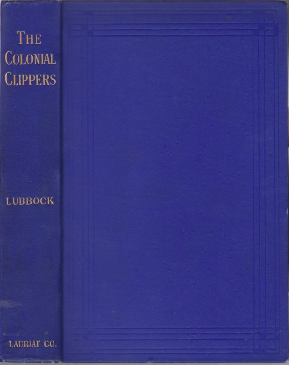 THE COLONIAL CLIPPERS