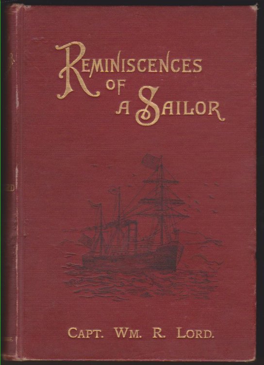 REMINISCENCES OF A SAILOR