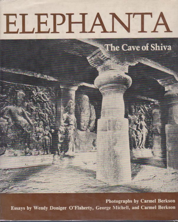 ELEPHANTA The Cave of Shiva