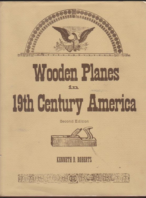 WOODEN PLANES IN 19TH CENTURY AMERICA
