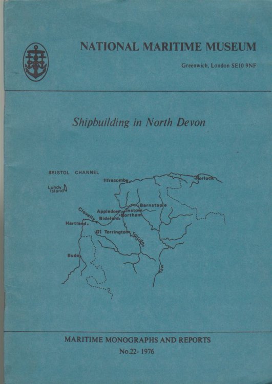 SHIPBUILDING IN NORTH DEVON