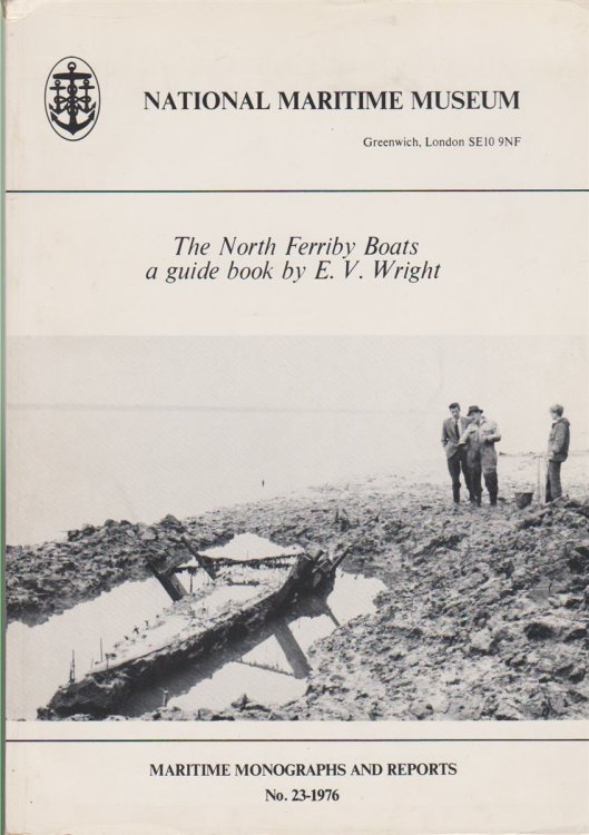 THE NORTH FERRIBY BOATS A Guidebook