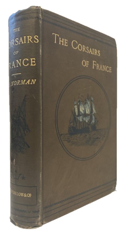 THE CORSAIRS OF FRANCE