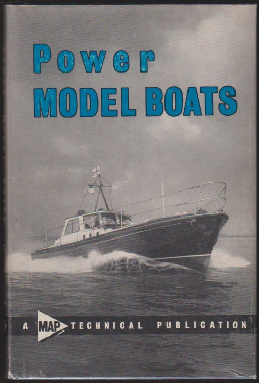 POWER MODEL BOATS