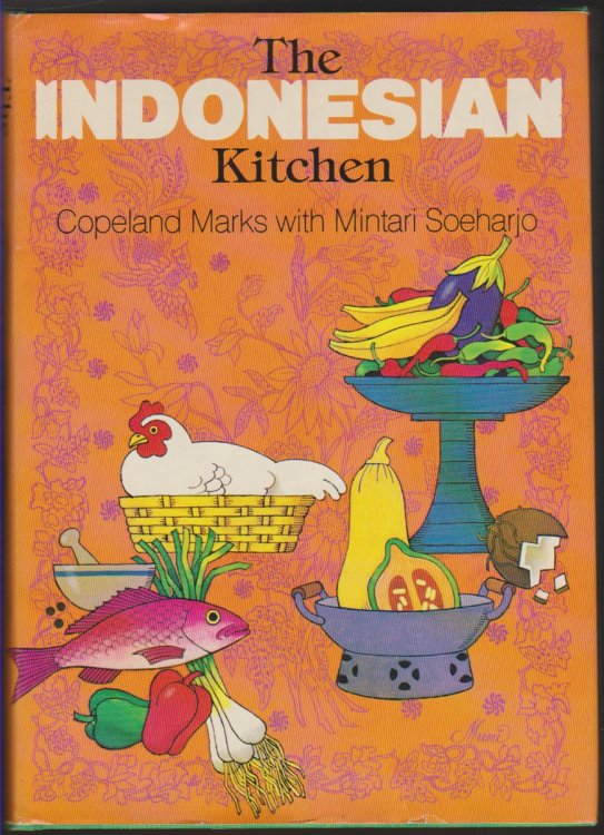 THE INDONESIAN KITCHEN
