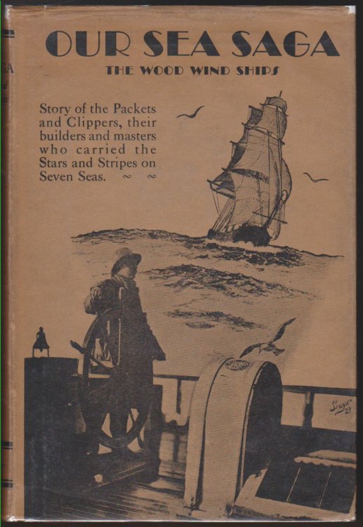 OUR SEA SAGA The Wood Wind Ships