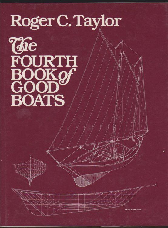 THE FOURTH BOOK OF GOOD BOATS