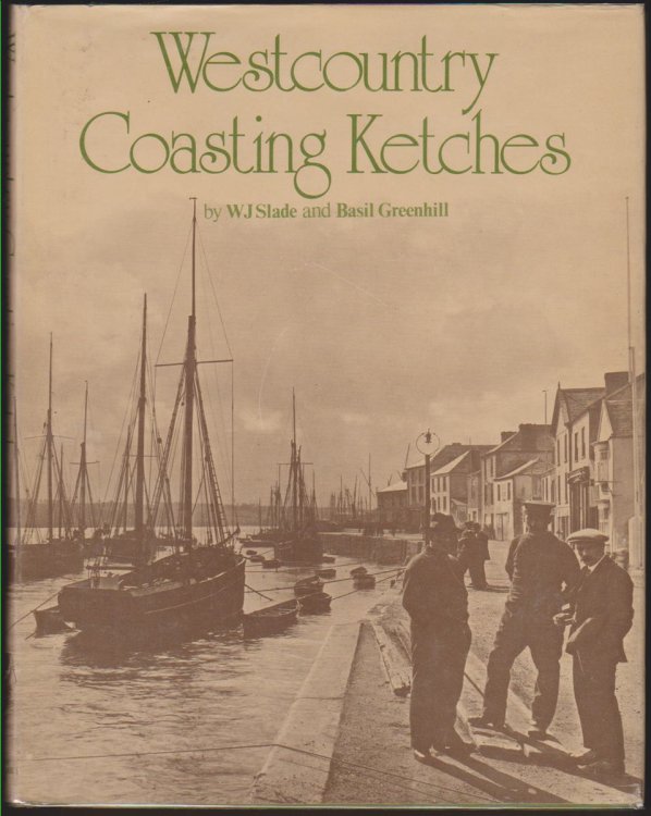 WESTCOUNTRY COASTING KETCHES