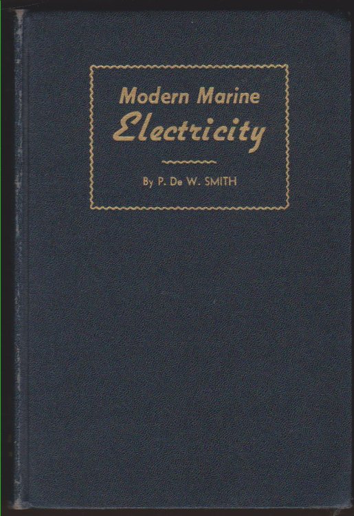 MODERN MARINE ELECTRICITY