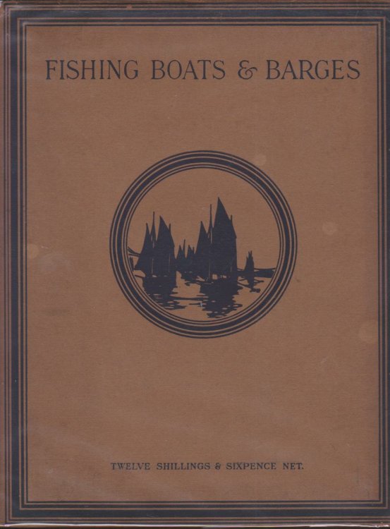 FISHING BOATS & BARGES