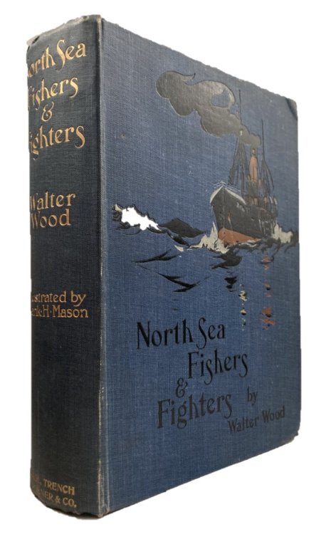 NORTH SEA FISHERS & FIGHTERS