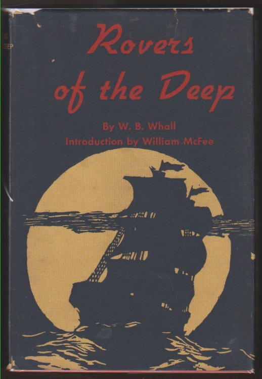 ROVERS OF THE DEEP The Romance of Navigation