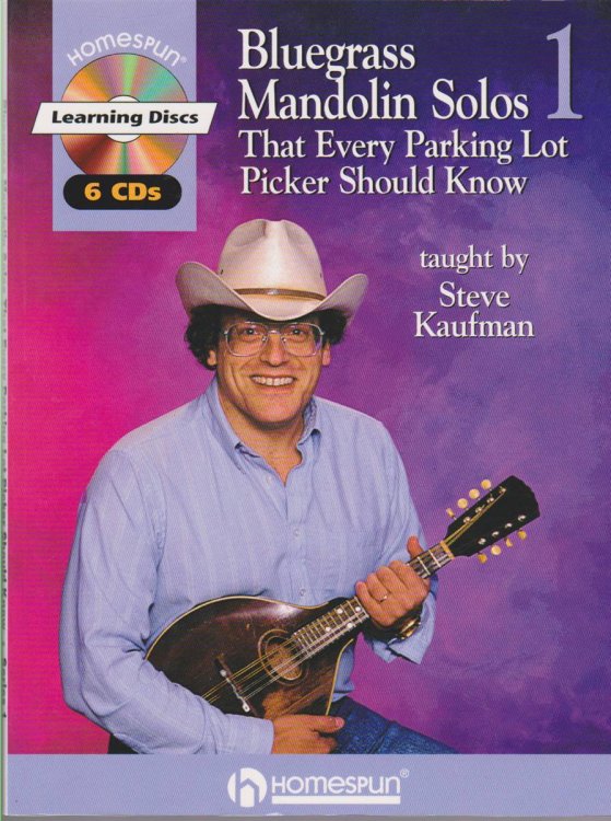 BLUEGRASS MANDOLIN SOLOS THAT EVERY PARKING LOT PICKER SHOULD KNOW 1